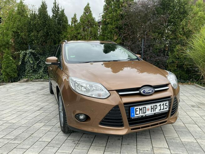 Ford Focus Bardzo zadbany - oryginalny przebieg - 100% bezwypadkowy !!!