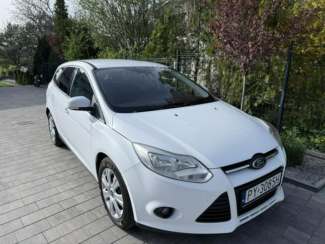 Ford Focus Bardzo zadbany - oryginalny przebieg - 100% bezwypadkowy !!!