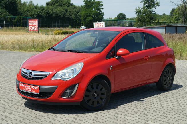 1,0 65 KM -150 LAT OPEL - KLIMATYZACJA TEMPOMAT ALUFELGI PÓŁ SKÓRA
