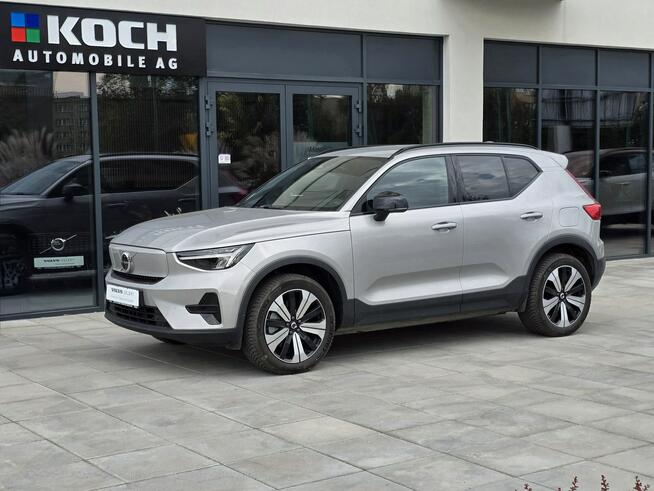 Volvo XC 40 P6 Recharge Plus Dark