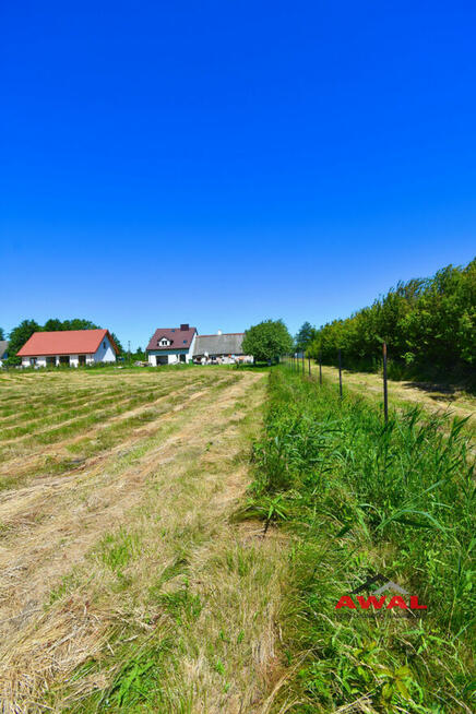 Działka rolna Karwieńskie Błoto Drugie gm. Krokowa, Wczasowa