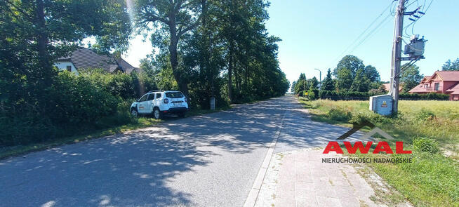 Działka rolna Karwieńskie Błoto Drugie gm. Krokowa, Wczasowa