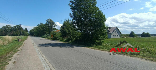 Działka rolna Karwieńskie Błoto Drugie gm. Krokowa, Wczasowa