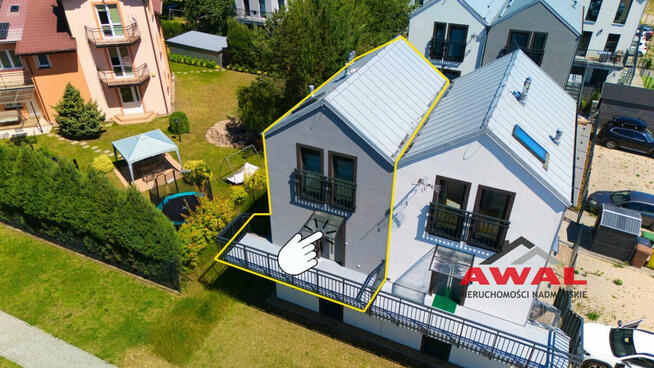 Mieszkanie Jastrzębia Góra gm. Władysławowo, Podgrzybkowa