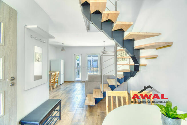 Mieszkanie Jastrzębia Góra gm. Władysławowo, Podgrzybkowa