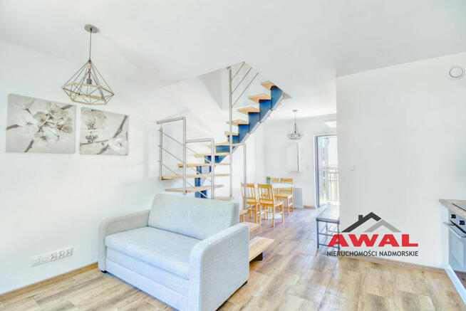 Mieszkanie Jastrzębia Góra gm. Władysławowo, Podgrzybkowa