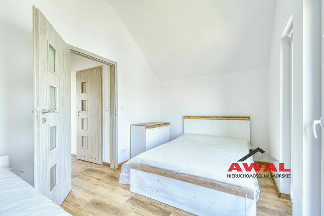 Mieszkanie Jastrzębia Góra gm. Władysławowo, Podgrzybkowa