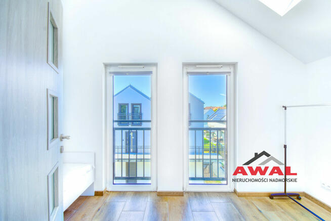 Mieszkanie Jastrzębia Góra gm. Władysławowo, Podgrzybkowa