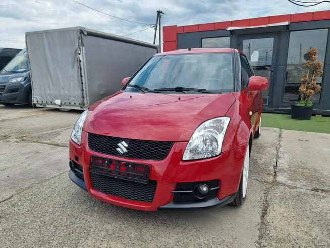 Suzuki Swift Sport , zero korozji