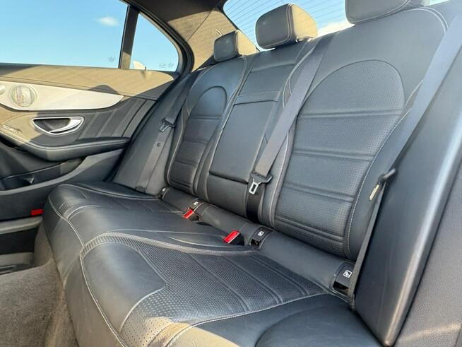 Mercedes C 63 AMG Drugi Właściciel / Kamera 360 / Panorama / Burmester / FV 23%