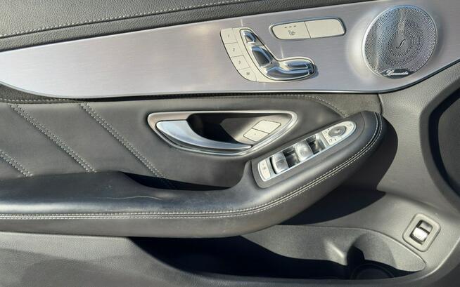 Mercedes C 63 AMG Drugi Właściciel / Kamera 360 / Panorama / Burmester / FV 23%