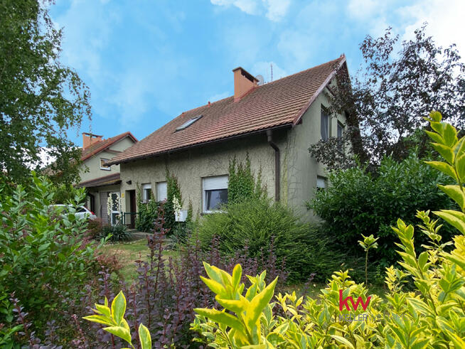 Dom Pęgów gm. Oborniki Śląskie, Wrzosowa