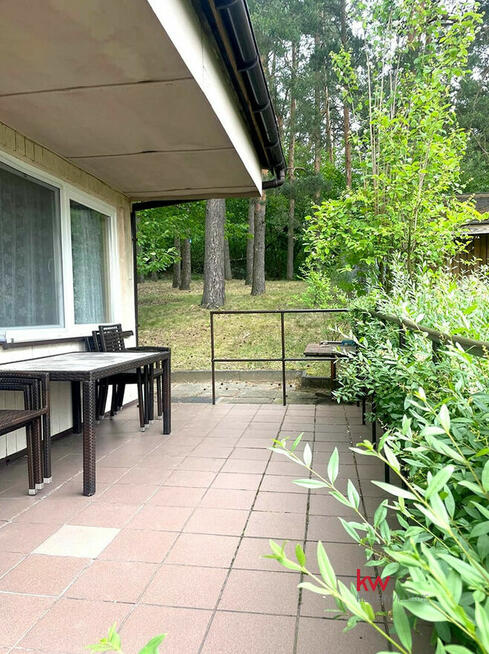 Działka rekreacyjna Wierzchlas,