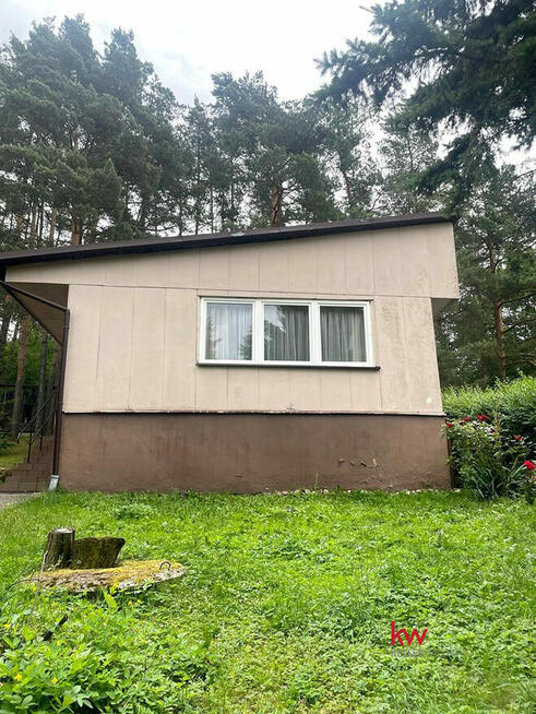 Działka rekreacyjna Wierzchlas,