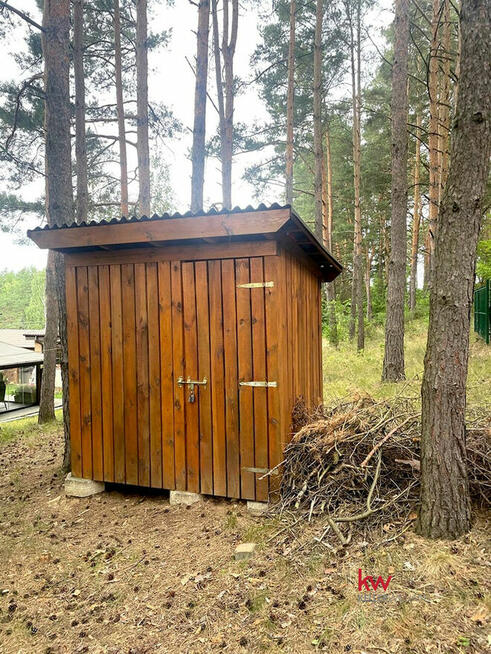 Działka rekreacyjna Wierzchlas,