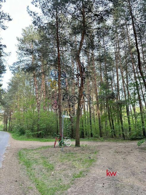 Działka rekreacyjna Wierzchlas,