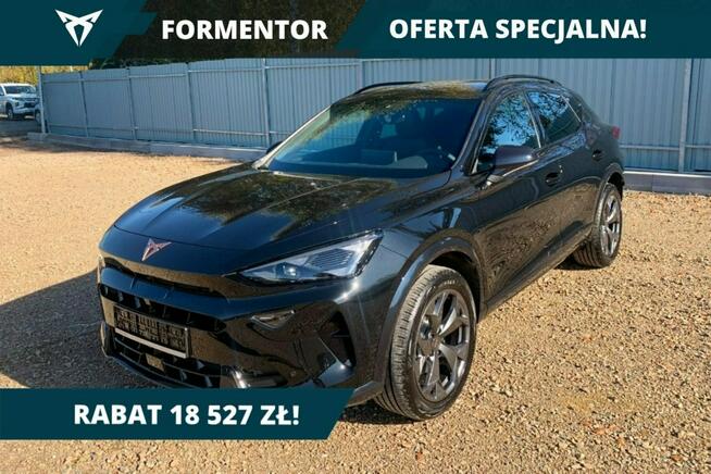 Cupra Formentor Manual - Pakiet Edge - Rocznik 2025!