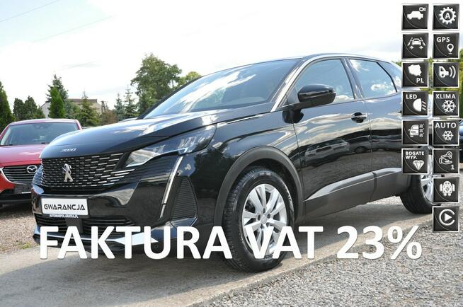 Peugeot 3008 full led|kamera cofania|android auto|gwarancja|nawi|jak nowy|automat