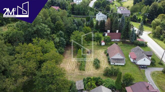 Działka budowlana Handzlówka gm. Łańcut Handzlówka