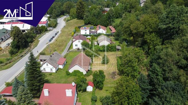 Działka budowlana Handzlówka gm. Łańcut Handzlówka