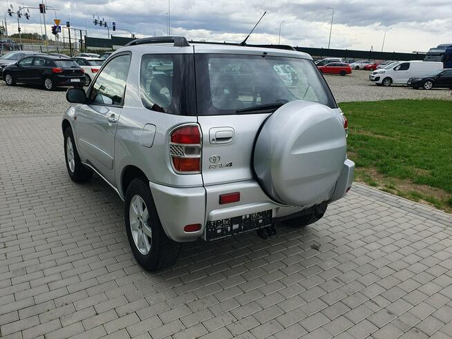 Toyota RAV-4 2.0 Benzyna 150KM 4x4 132tyś.km Klima Alu Felgi Hak Raty Zamiana