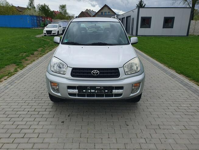 Toyota RAV-4 2.0 Benzyna 150KM 4x4 132tyś.km Klima Alu Felgi Hak Raty Zamiana
