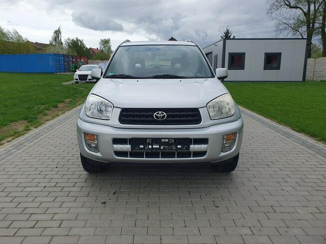 Toyota RAV-4 2.0 Benzyna 150KM 4x4 132tyś.km Klima Alu Felgi Hak Raty Zamiana