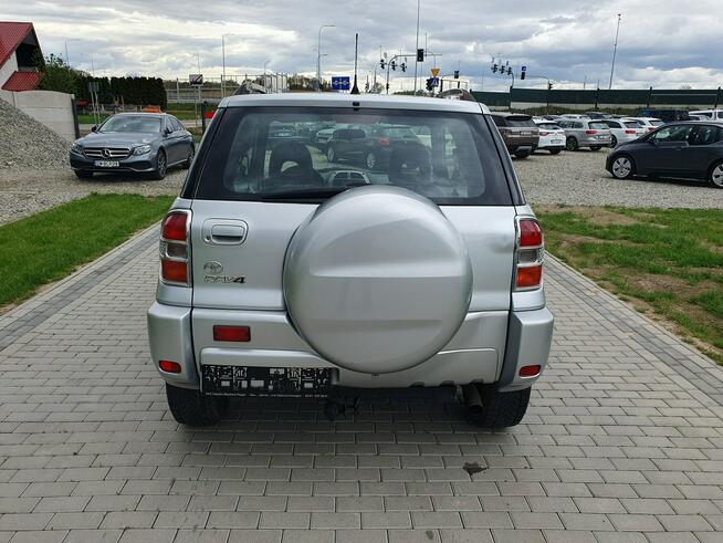 Toyota RAV-4 2.0 Benzyna 150KM 4x4 132tyś.km Klima Alu Felgi Hak Raty Zamiana