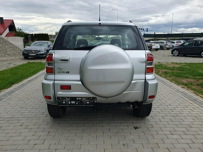 Toyota RAV-4 2.0 Benzyna 150KM 4x4 132tyś.km Klima Alu Felgi Hak Raty Zamiana