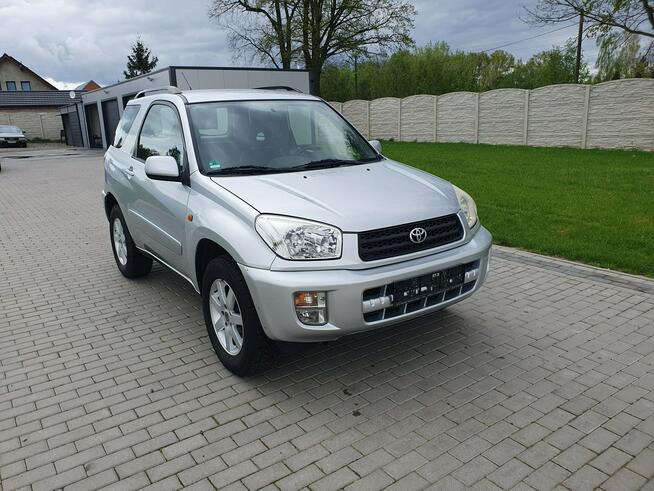 Toyota RAV-4 2.0 Benzyna 150KM 4x4 132tyś.km Klima Alu Felgi Hak Raty Zamiana
