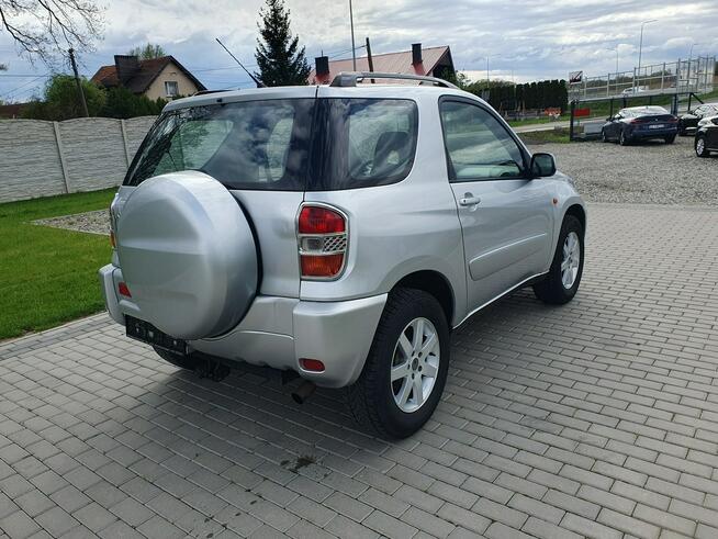 Toyota RAV-4 2.0 Benzyna 150KM 4x4 132tyś.km Klima Alu Felgi Hak Raty Zamiana
