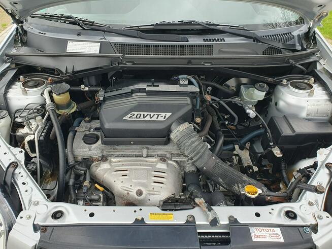 Toyota RAV-4 2.0 Benzyna 150KM 4x4 132tyś.km Klima Alu Felgi Hak Raty Zamiana