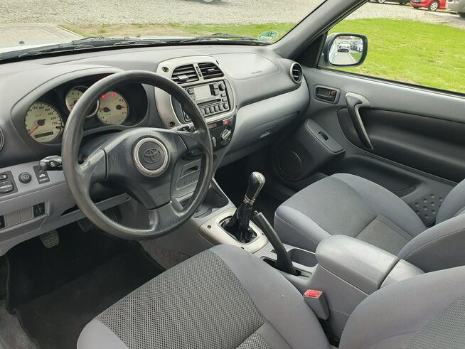 Toyota RAV-4 2.0 Benzyna 150KM 4x4 132tyś.km Klima Alu Felgi Hak Raty Zamiana