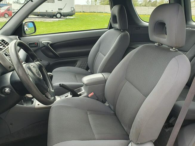 Toyota RAV-4 2.0 Benzyna 150KM 4x4 132tyś.km Klima Alu Felgi Hak Raty Zamiana