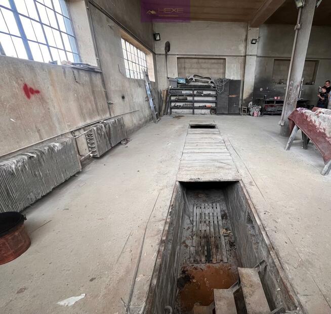 Lokal użytkowy Wilczkowice Górne gm. Łęczyca