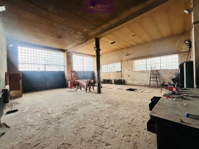 Lokal użytkowy Wilczkowice Górne gm. Łęczyca