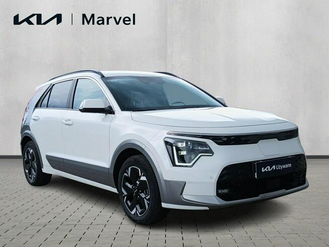 Kia Niro EV 204 KM / 64.8 kWh / Zasięg 460 km Wersja L+ PL2 / FV23%