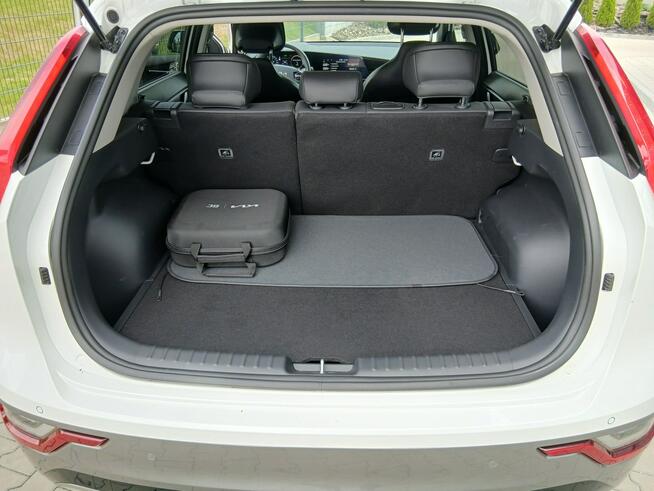 Kia Niro EV 204 KM / 64.8 kWh / Zasięg 460 km Wersja L+ PL2 / FV23%