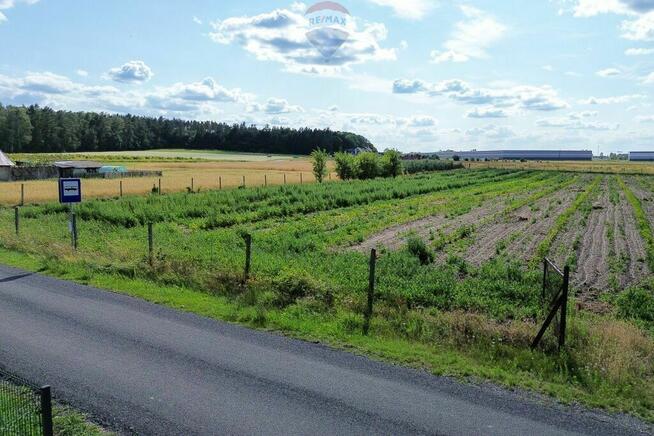 Działka budowlana 1199m2 Mszczonów