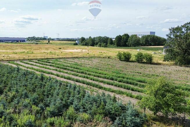 Działka budowlana 1199m2 Mszczonów