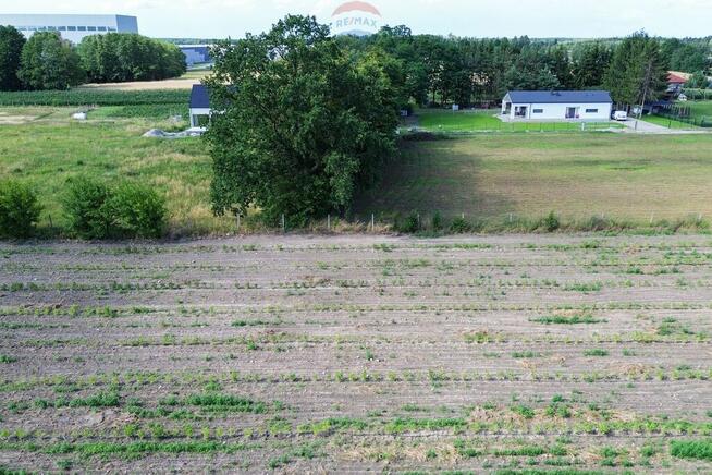 Działka budowlana 1152m2 Mszczonów