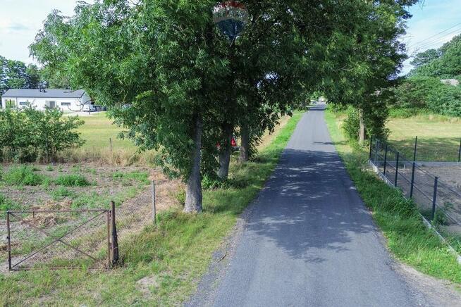 Działka budowlana 1152m2 Mszczonów