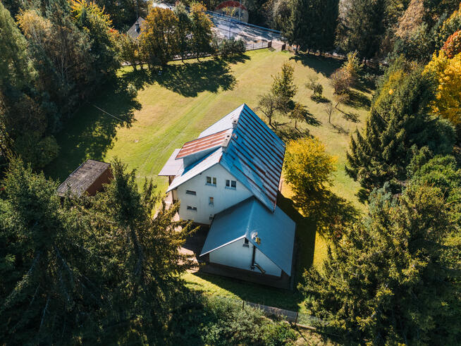 Dom z ogrodem marzeń w Gminie Dobczyce