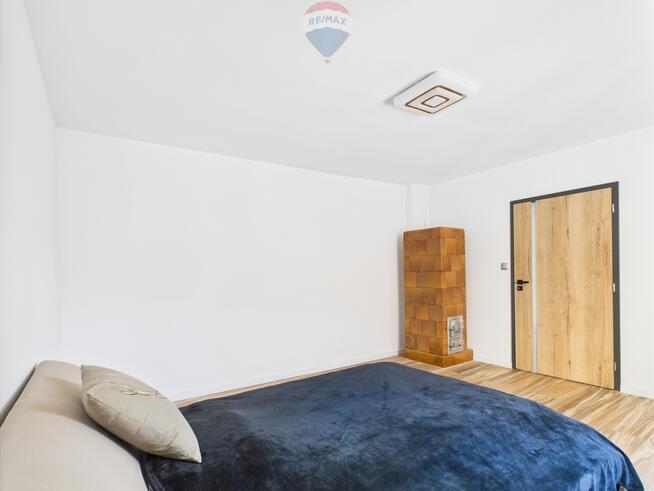 Dom w okolicy Jeziora Czorsztyńskiego - Niedzica