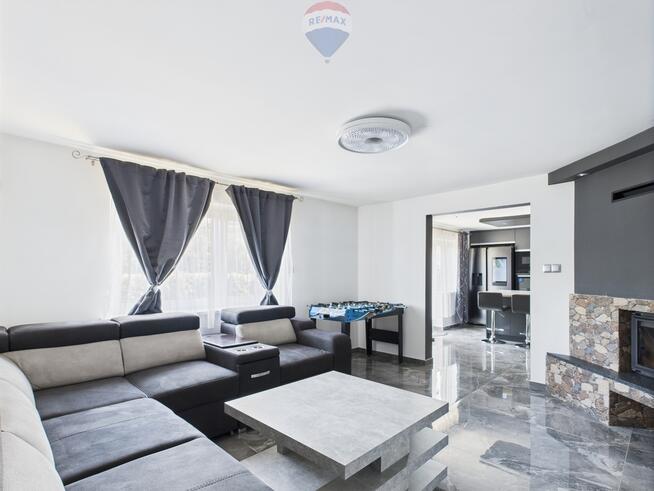 Dom w okolicy Jeziora Czorsztyńskiego - Niedzica