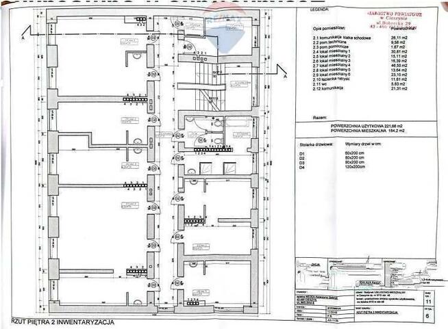 Medycyna, biura, usługi, w centrum, z windą
