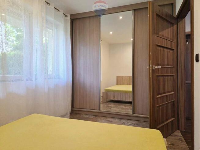 Z ogródkiem i ciszą w pakiecie – Straconka