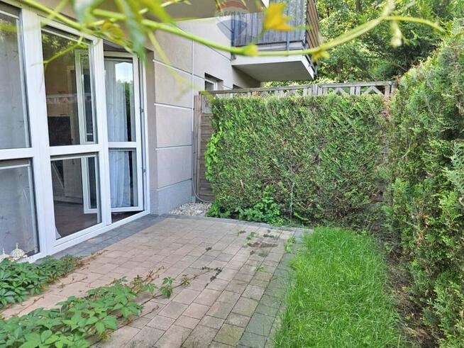 Z ogródkiem i ciszą w pakiecie – Straconka