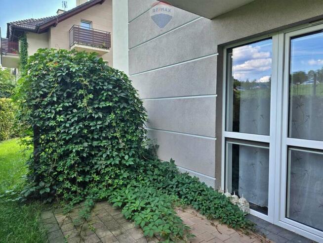 Z ogródkiem i ciszą w pakiecie – Straconka