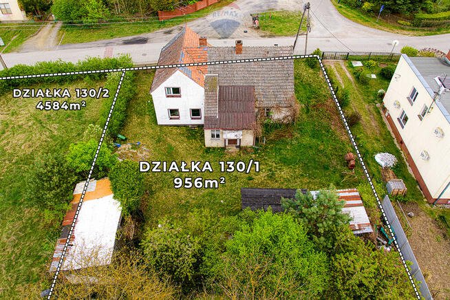Potencjał inwestycyjny, łącznie 5540 m², Łężyca!